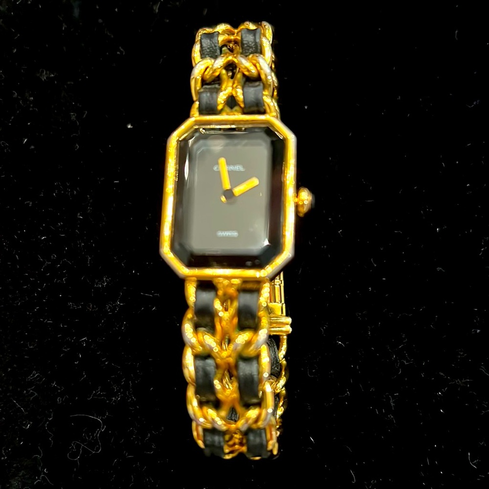 Authentic CHANEL Premiere Watch